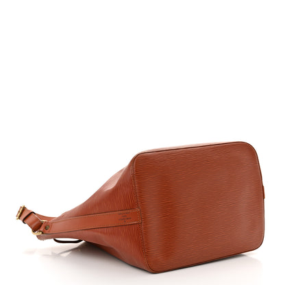 Louis Vuitton Epi Petit Noe Kenyan Fawn 4 of 15