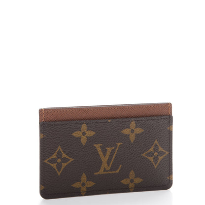 Louis Vuitton Monogram Card Holder Armagnac 3 of 7