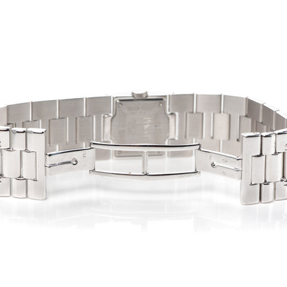Piaget 18K White Gold Diamond 21mm Dancer Quartz Watch 5 of 6