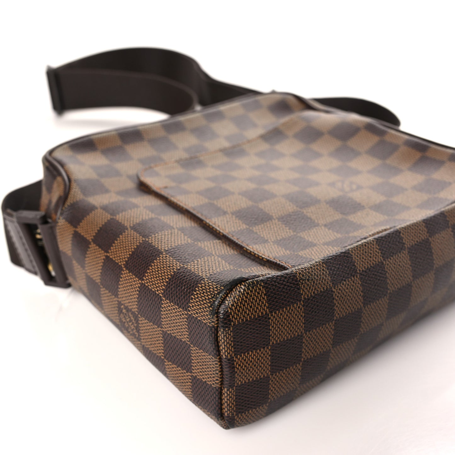 Damier Ebene Olav PM Messenger Bag