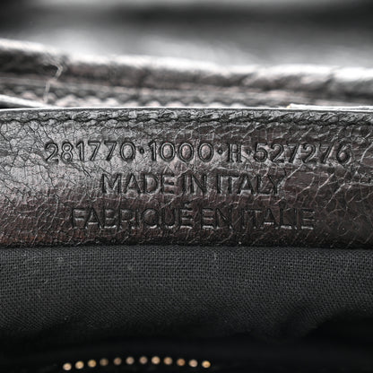 Balenciaga Agneau Giant 12 Gold Hardware City Black 8 of 11