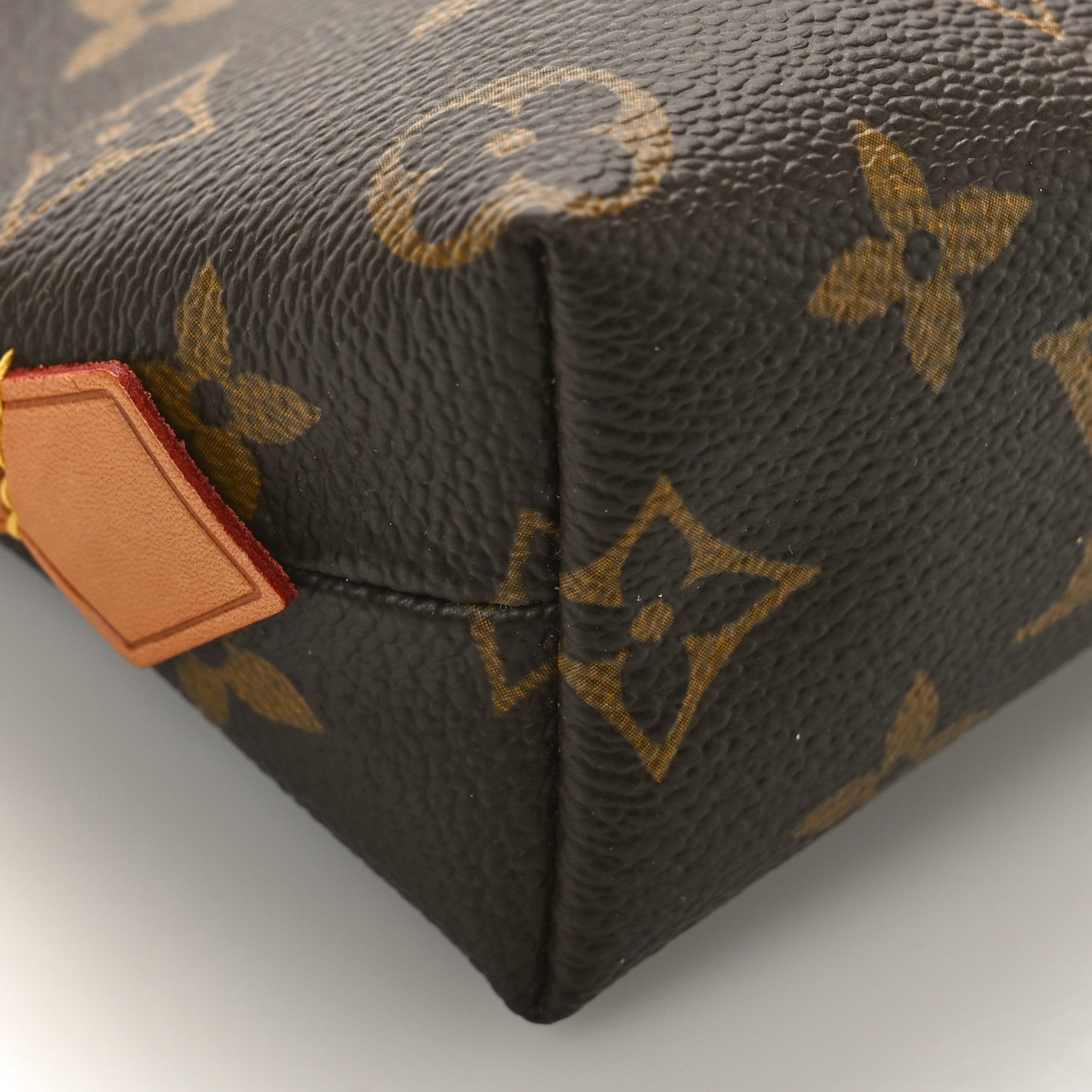 Monogram Cosmetic Pouch