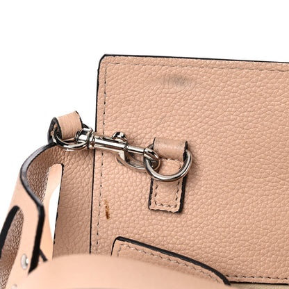 Givenchy Grained Calfskin Small Horizon Satchel Powder 19 of 29