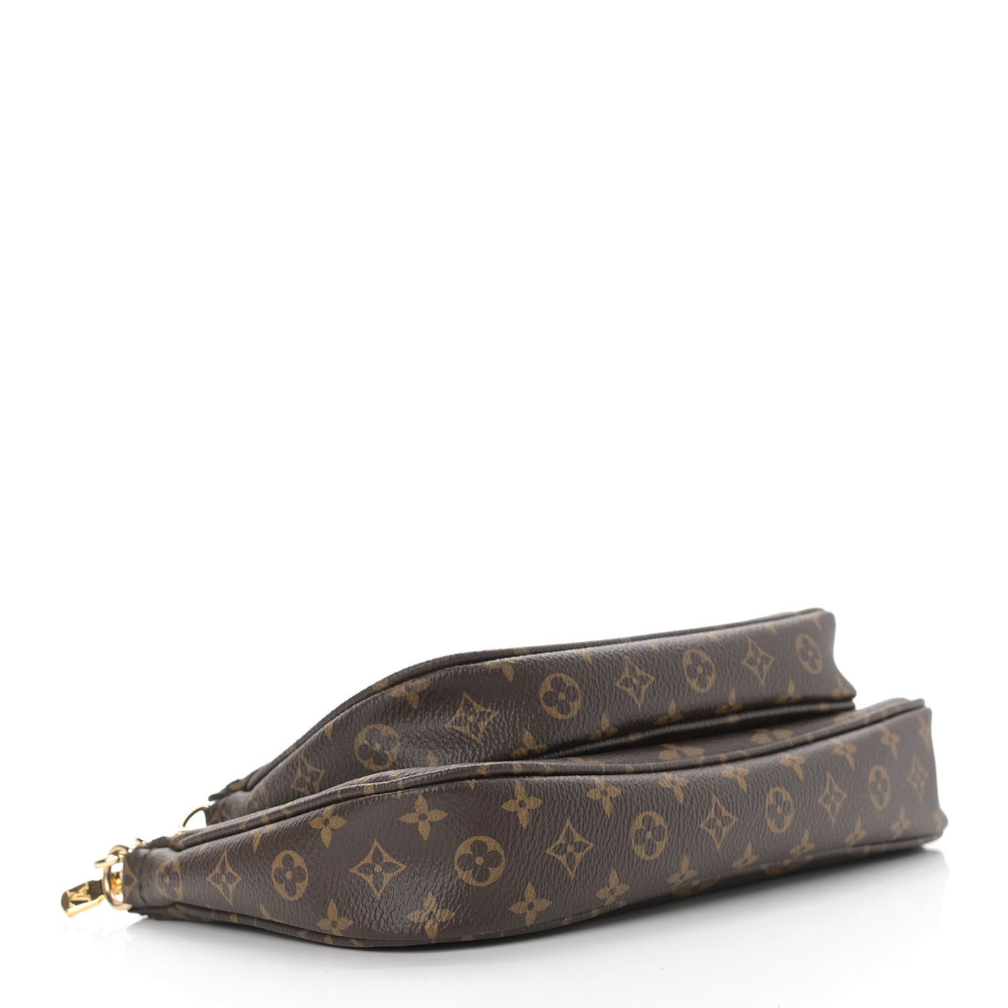 Monogram Multi Pochette Accessories Kaki