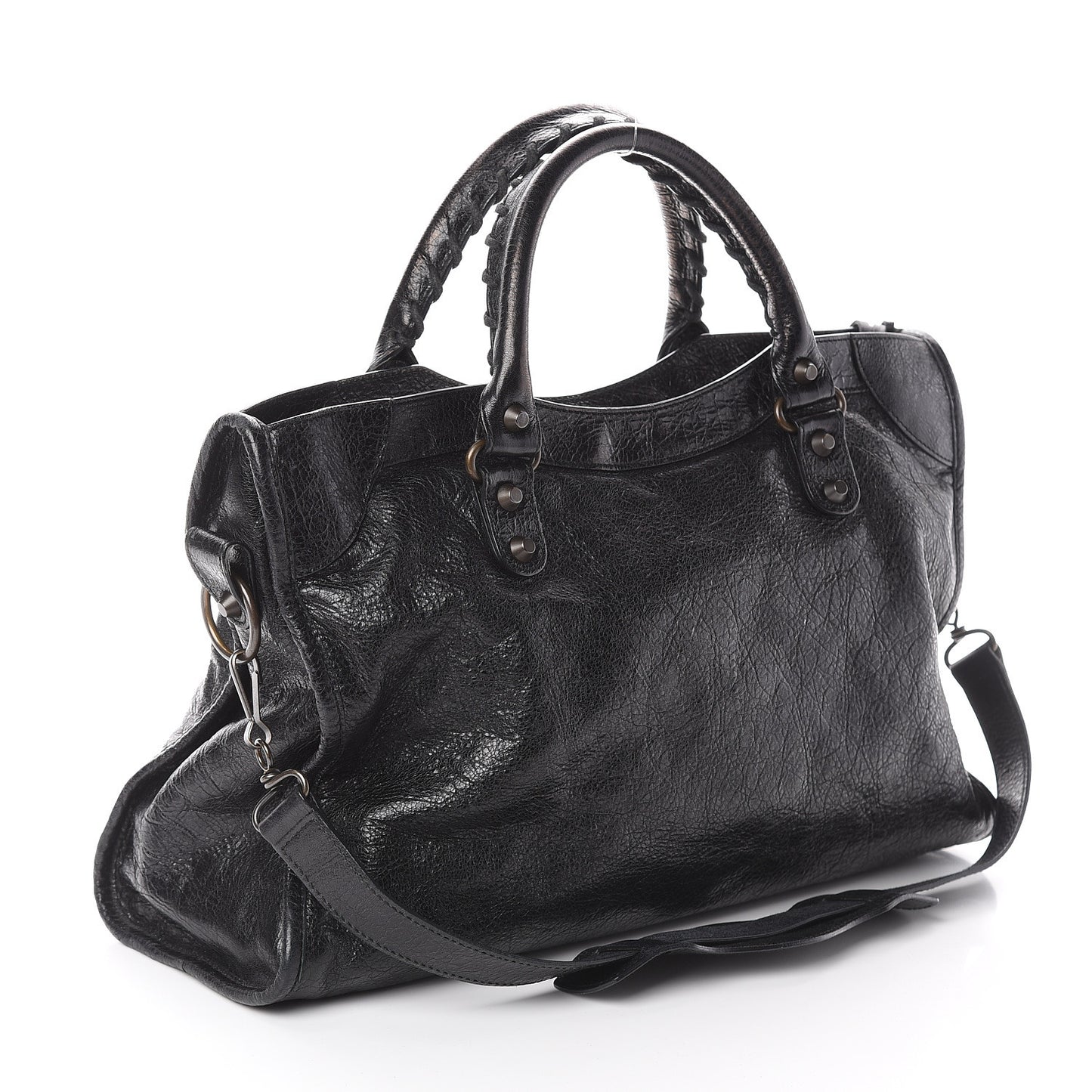 Agneau Classic Hardware City Black
