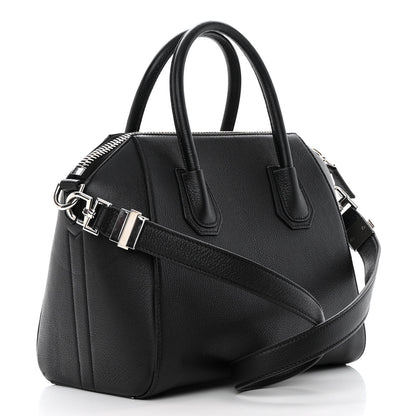 Givenchy Sugar Goatskin Small Antigona Black 3 of 15