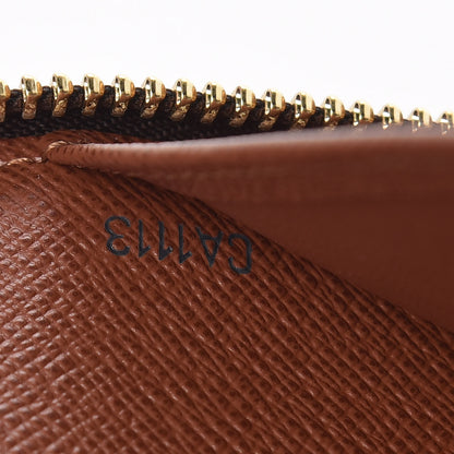Louis Vuitton Monogram Zippy Organizer Wallet 7 of 8
