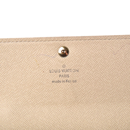 Louis Vuitton Damier Azur Sarah Wallet 6 of 14