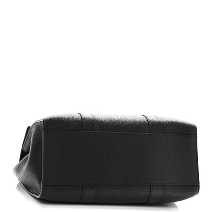 Mulberry Classic Grain Calfskin Bayswater Black 3 of 9