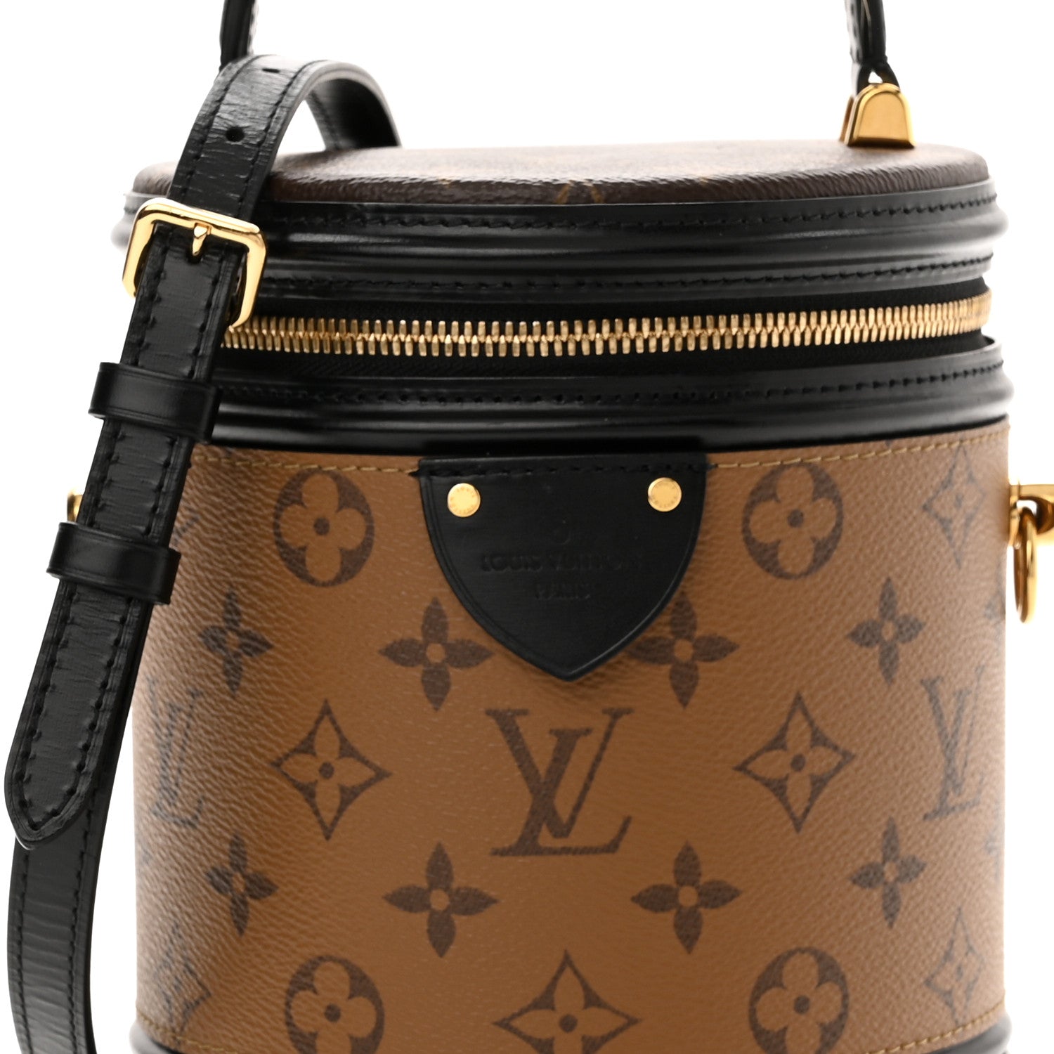 Louis Vuitton Reverse Monogram Cannes 7 of 10
