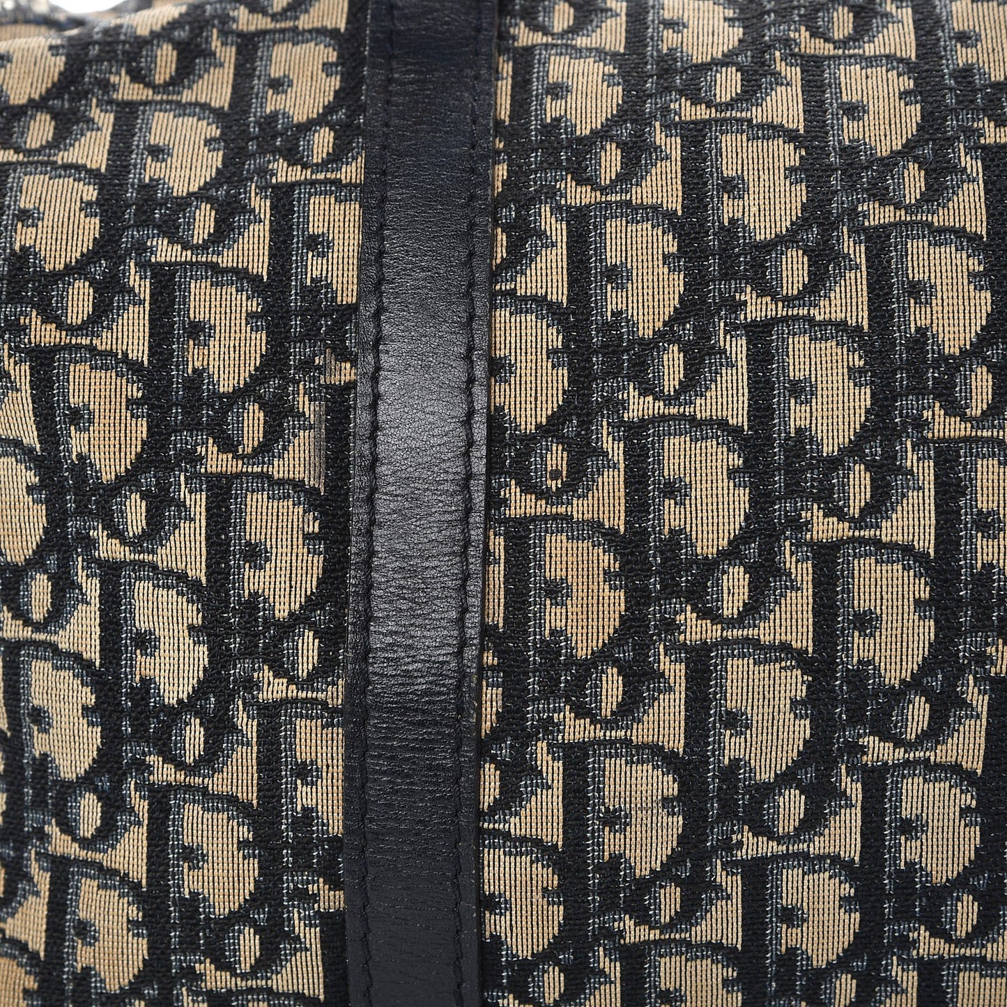 Monogram Boston Navy Blue