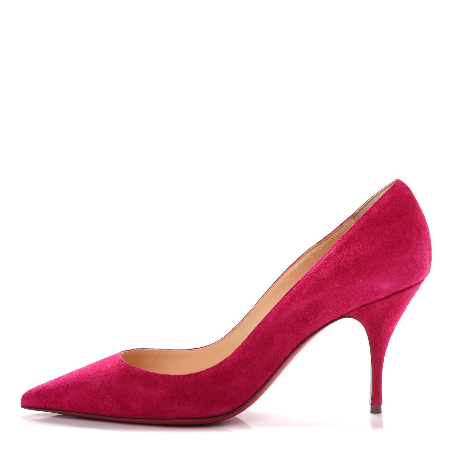 Veau Velours Clare 80 Pumps 38.5 Bomba