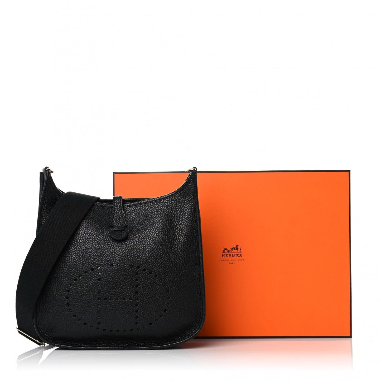 Taurillon Clemence Evelyne III PM Black
