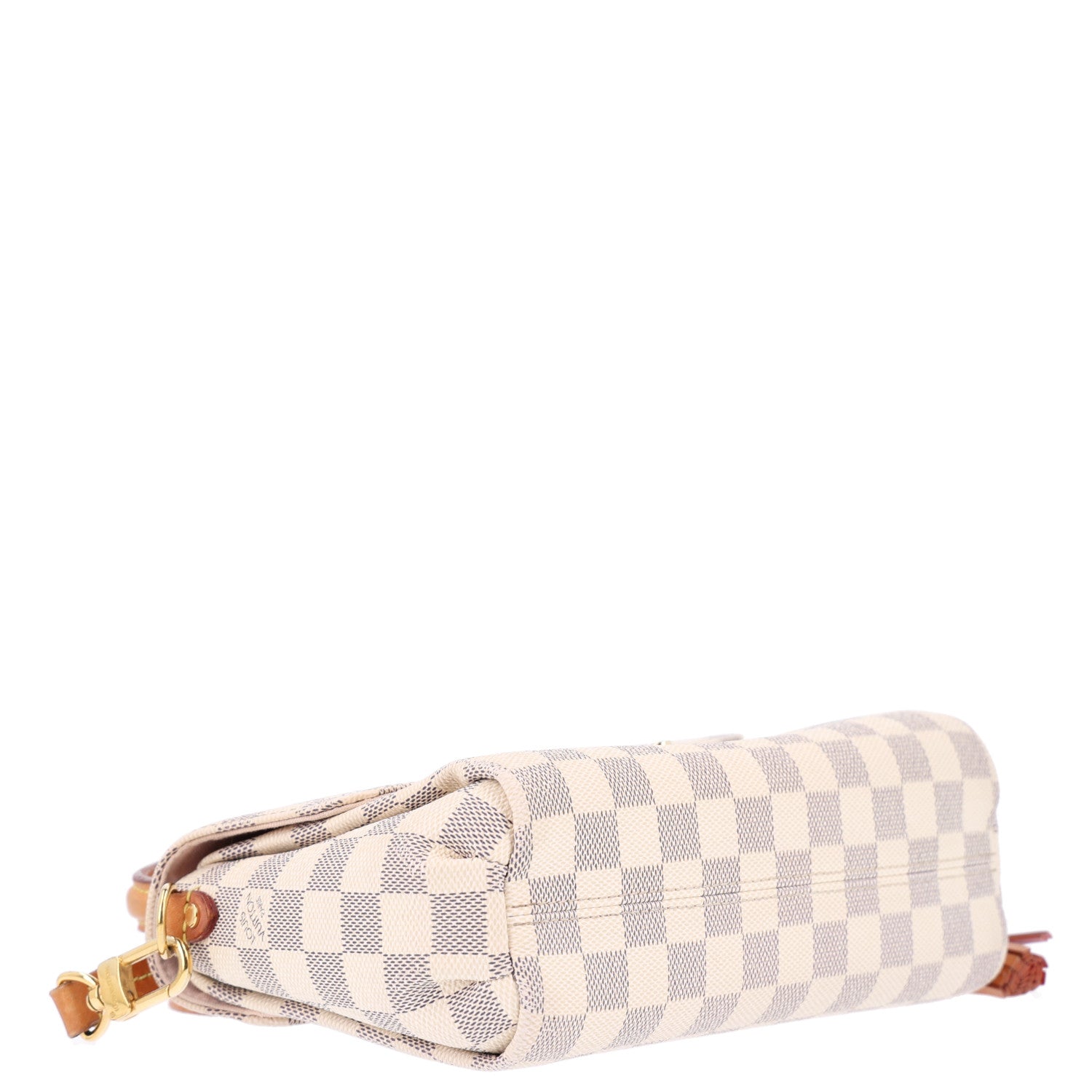 Louis Vuitton Damier Azur Croisette 4 of 10