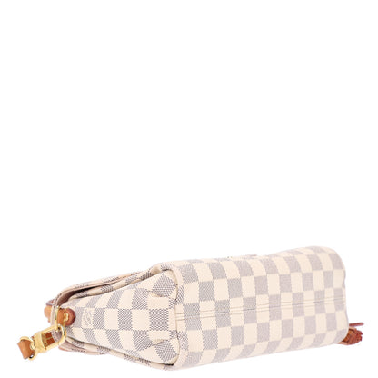 Louis Vuitton Damier Azur Croisette 4 of 10