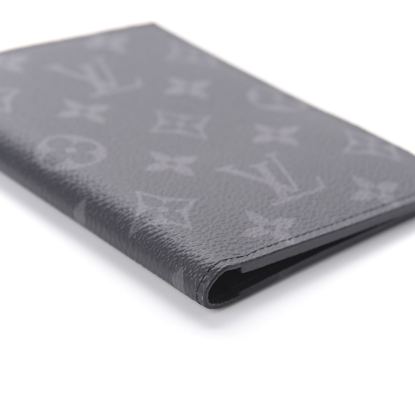 Monogram Eclipse Passport Cover