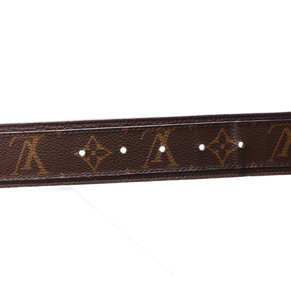 Louis Vuitton Monogram Daily 30mm Belt 90 36 3 of 5
