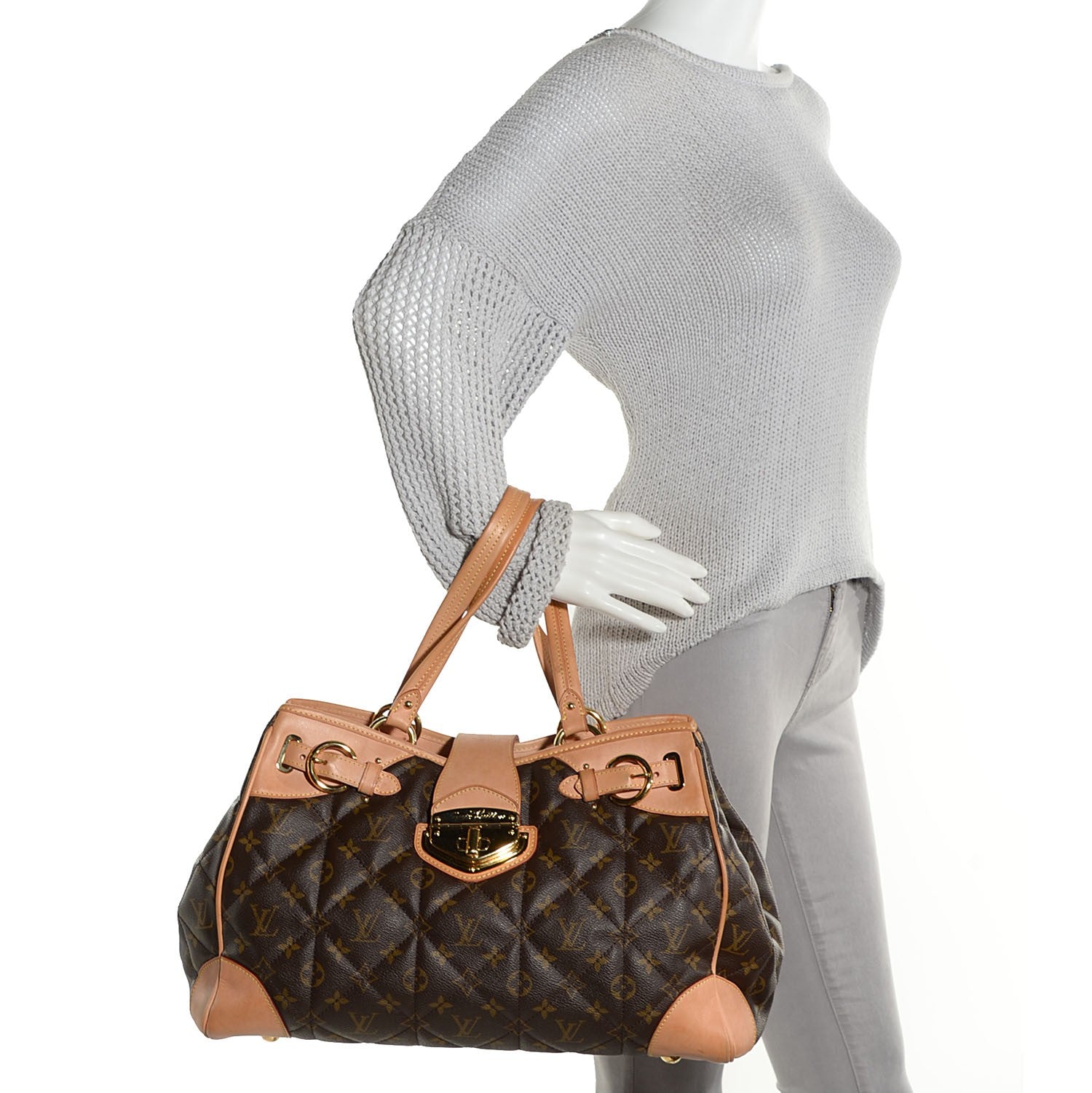 Louis Vuitton Monogram Etoile Shopper 3 of 14
