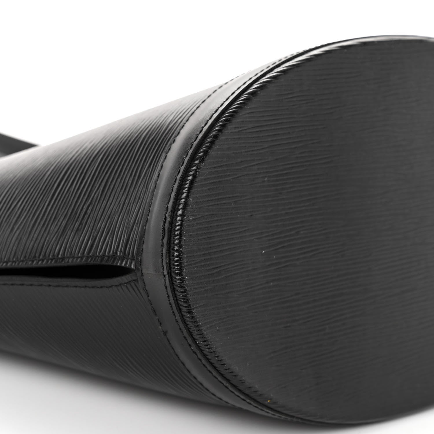 Louis Vuitton Epi Saint Jacques GM Black 8 of 9