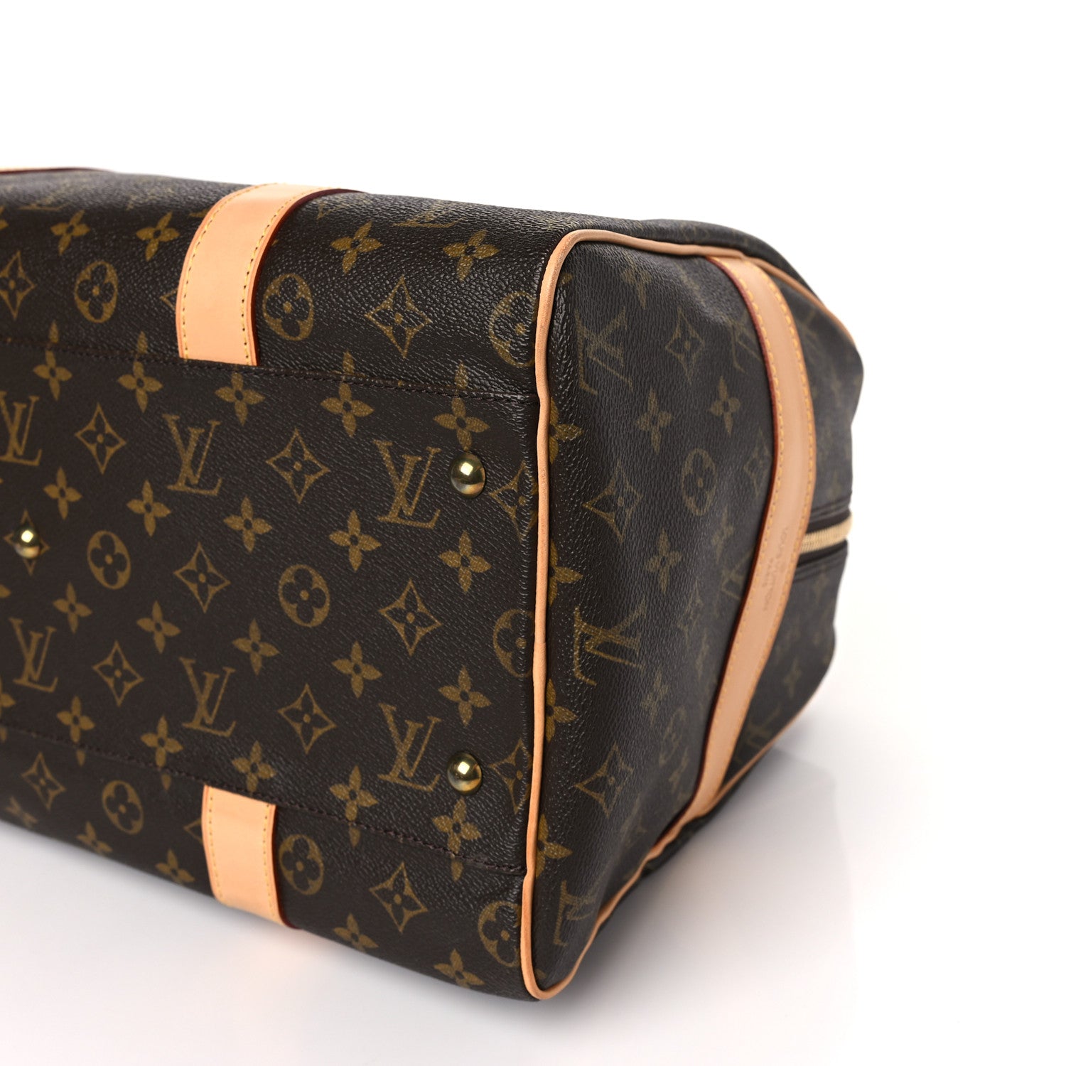 Louis Vuitton Monogram Carryall 8 of 8