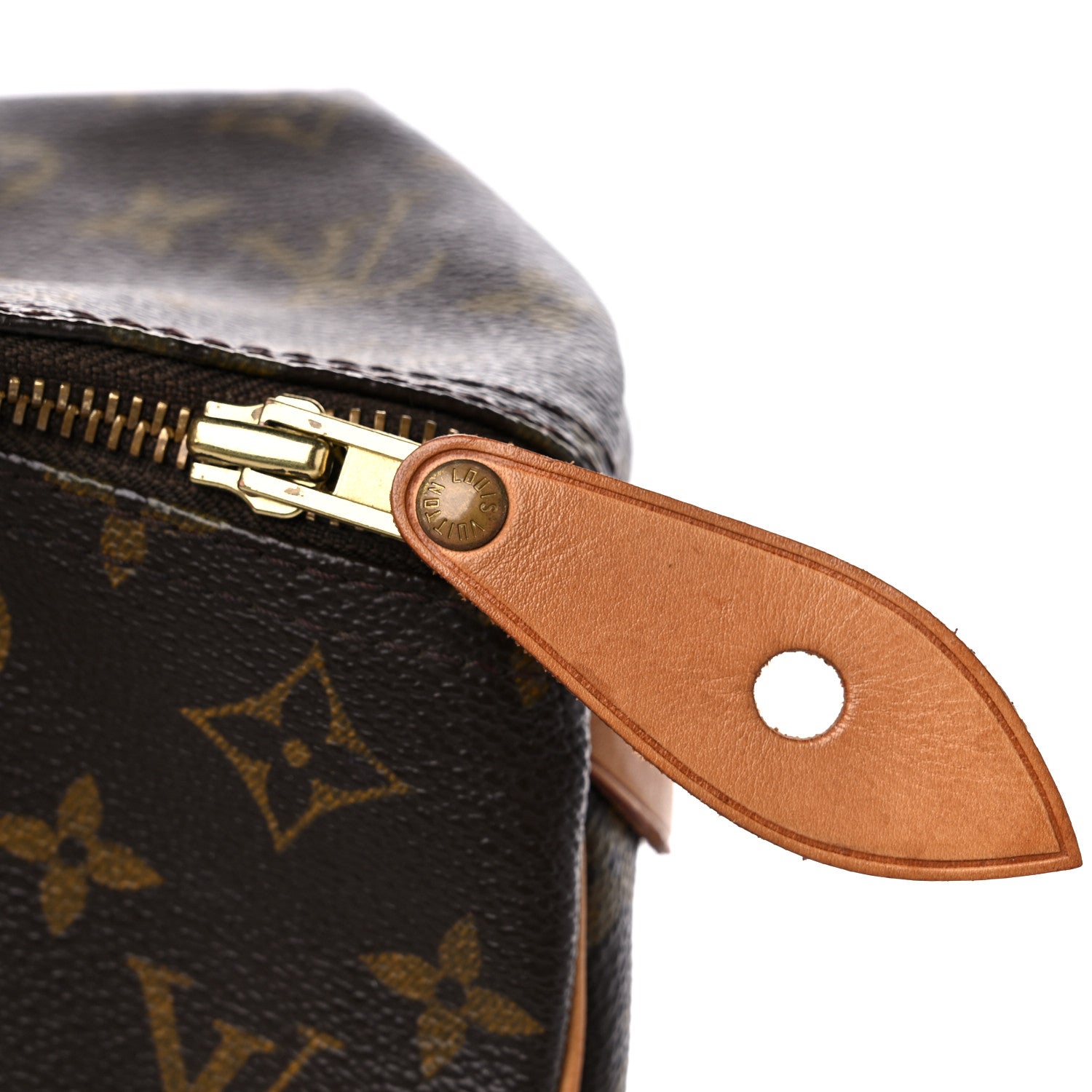 Louis Vuitton Monogram Speedy 30 14 of 17