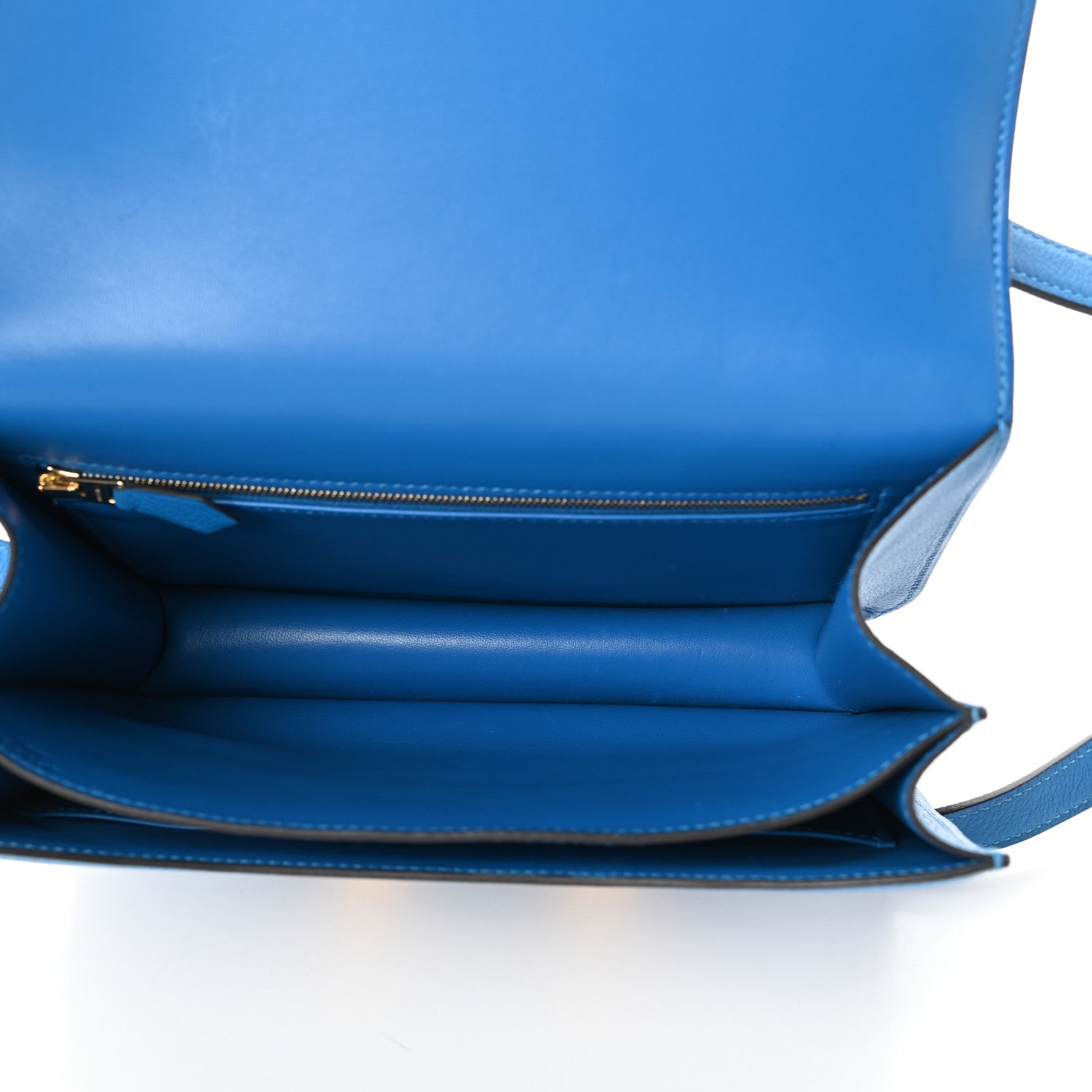Hermes Evercolor Constance 24 Bleu Hydra 5 of 10