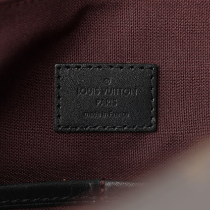 Louis Vuitton Monogram Macassar Bass MM 7 of 10