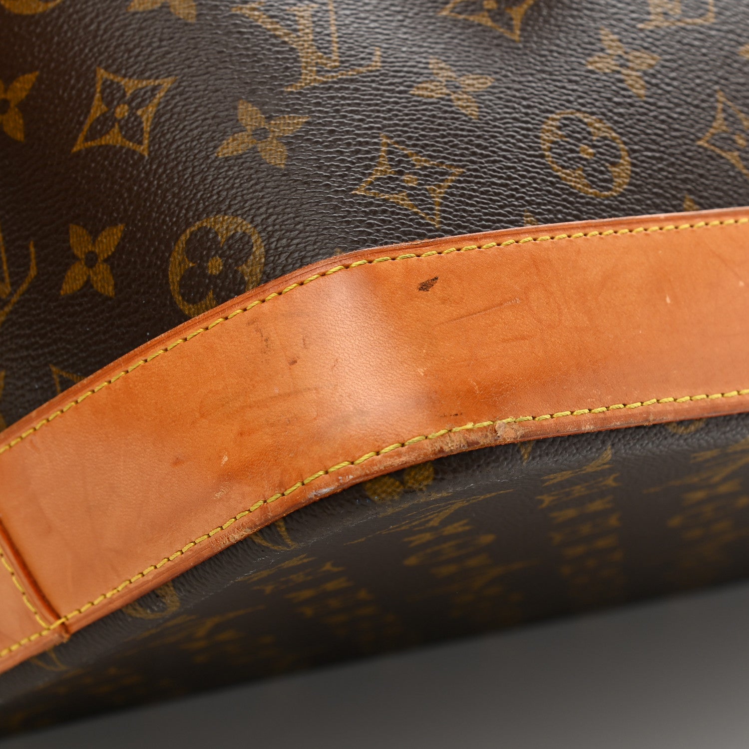Louis Vuitton Monogram Alma Voyage MM 15 of 20