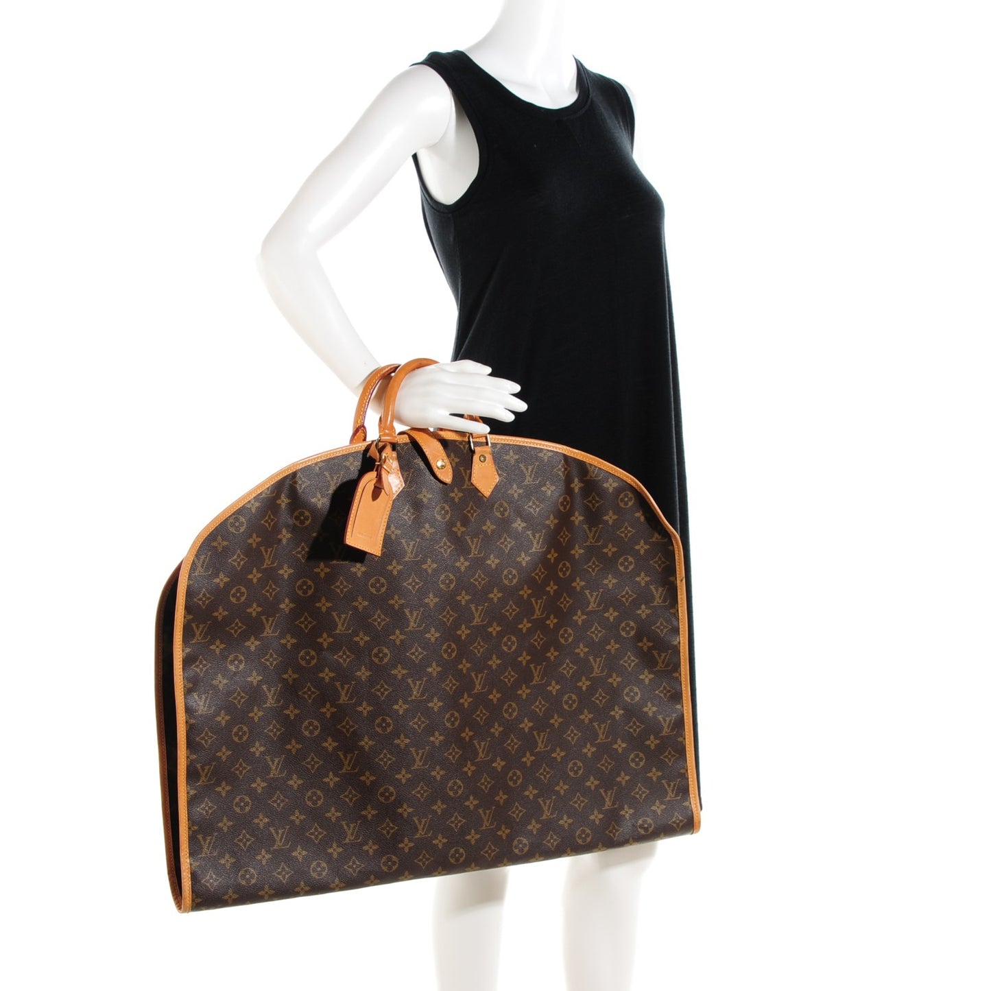 Monogram Garment Cover