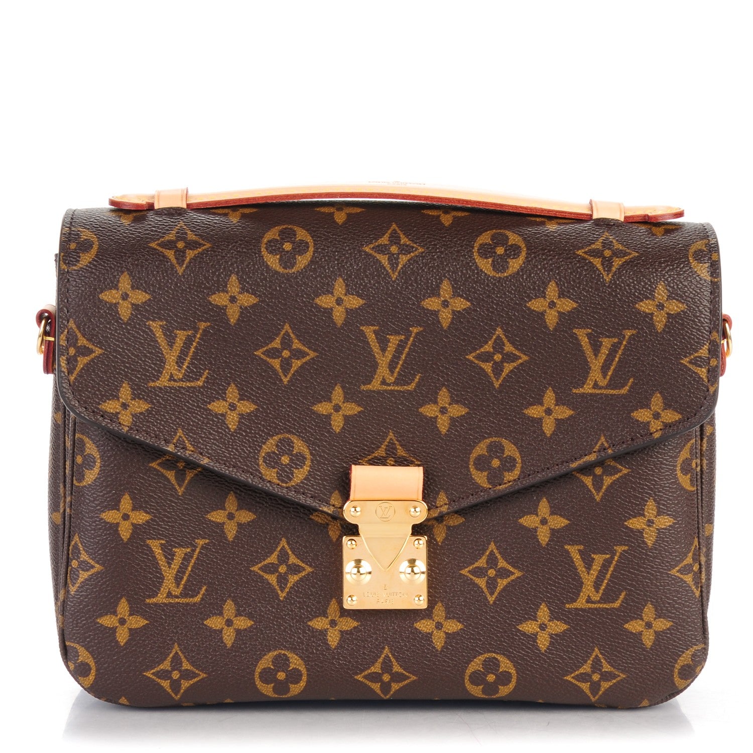 Louis Vuitton Monogram Pochette Metis 1 of 8