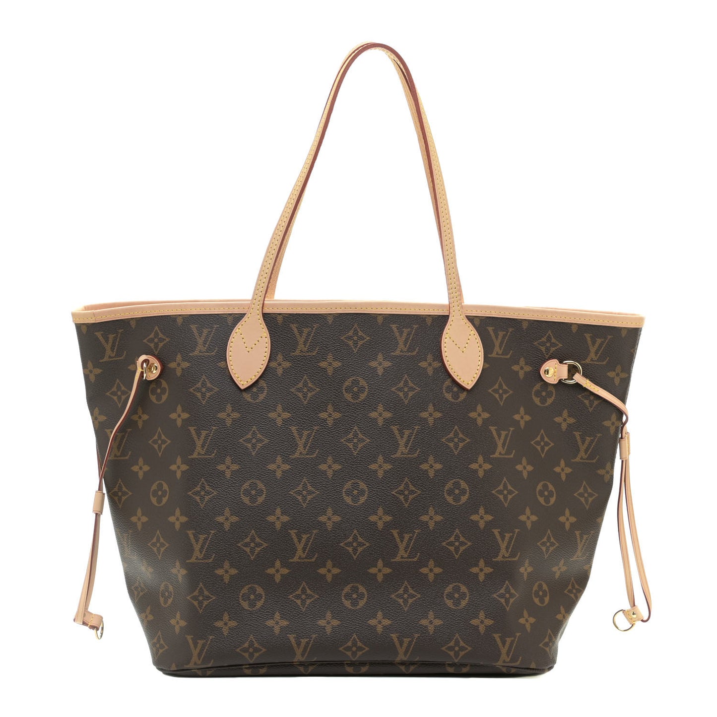 Monogram Neo Neverfull MM Pivoine