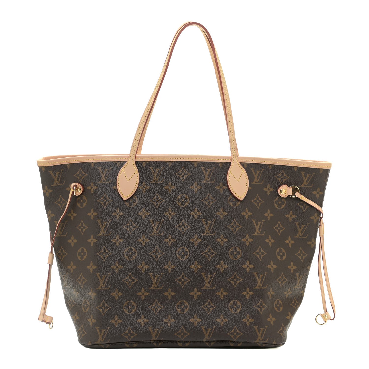 Louis Vuitton Monogram Neo Neverfull MM Pivoine 1 of 8