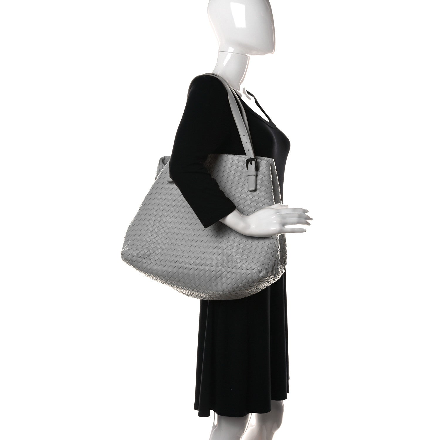 Bottega Veneta Nappa Intrecciato Large Cesta Tote Moutarde 2 of 9
