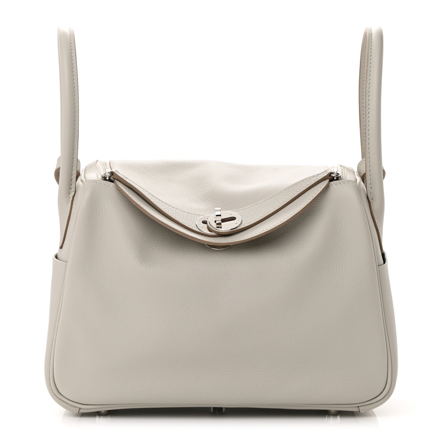 Hermes Evercolor Lindy 26 Gris Perle 1 of 13