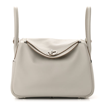 Hermes Evercolor Lindy 26 Gris Perle 1 of 13