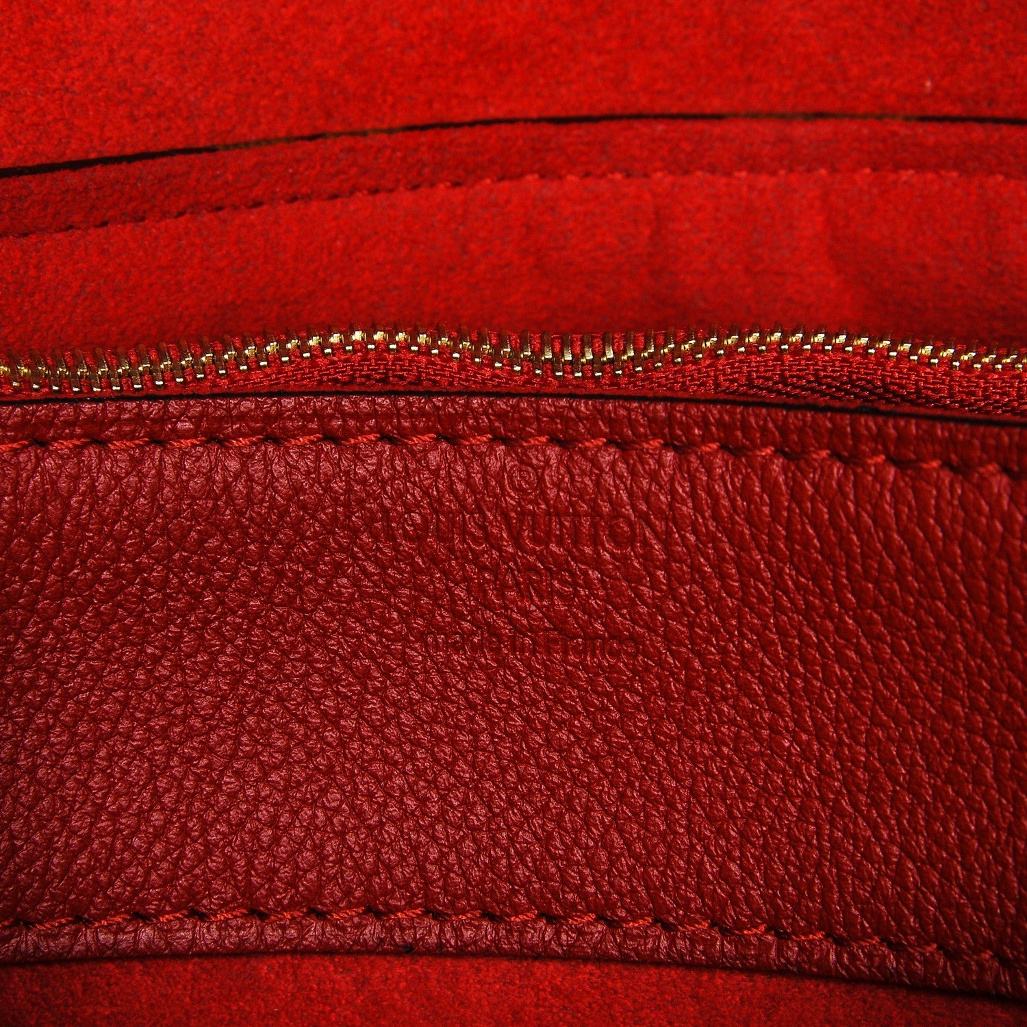 Louis Vuitton Monogram Pallas Chain Cherry 6 of 6