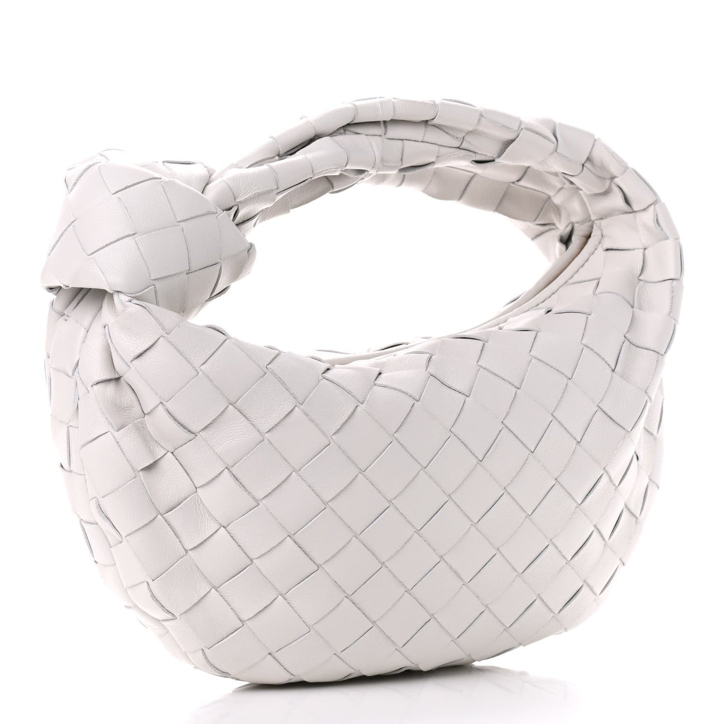 Nappa Intrecciato Mini Jodie Chalk