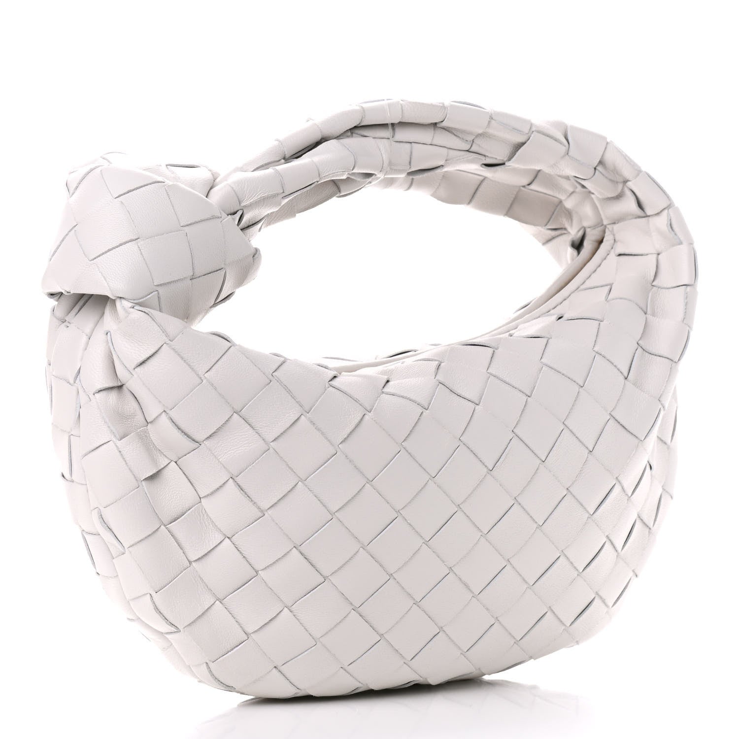 Bottega Veneta Nappa Intrecciato Mini Jodie Chalk 3 of 9