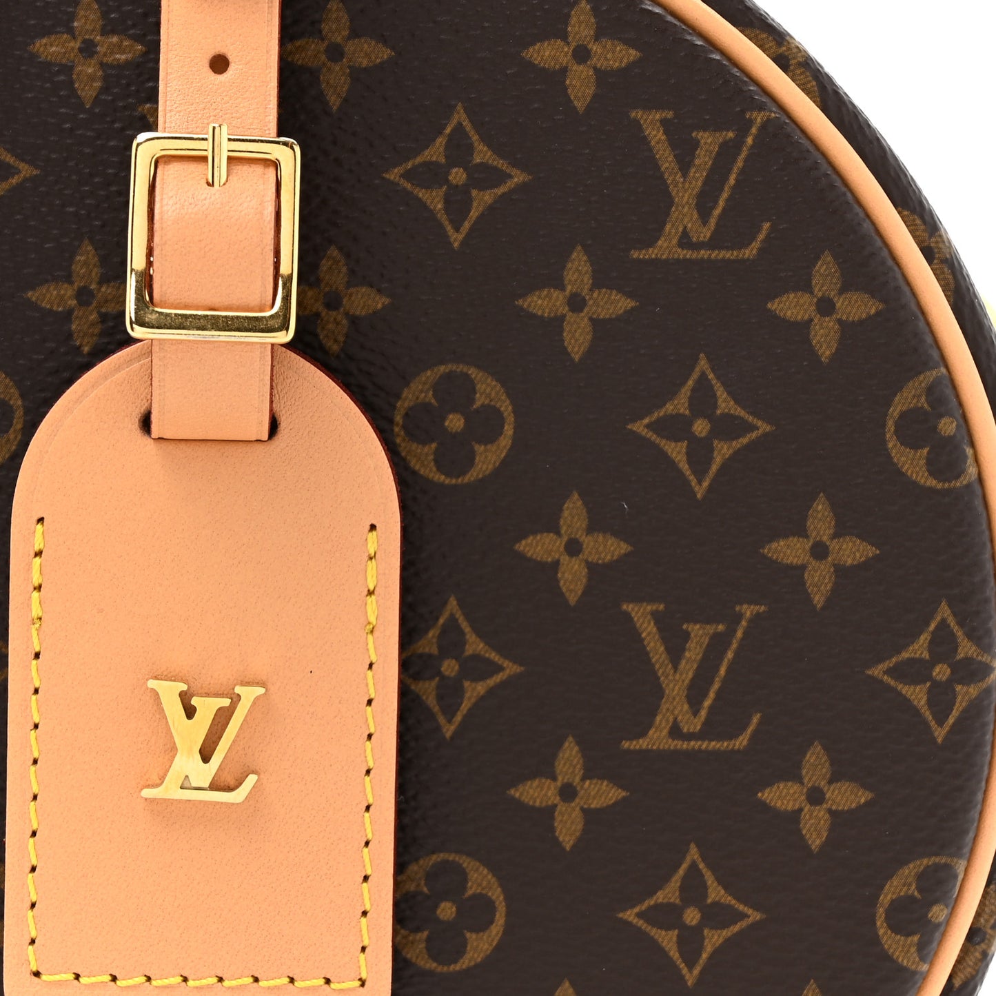 Monogram Petite Boite Chapeau