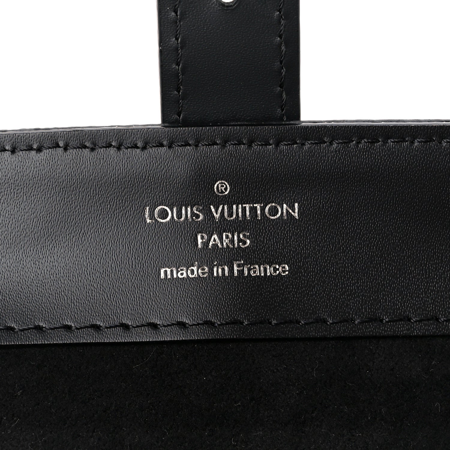 Louis Vuitton Monogram Eclipse 3 Watch Travel Case 7 of 10