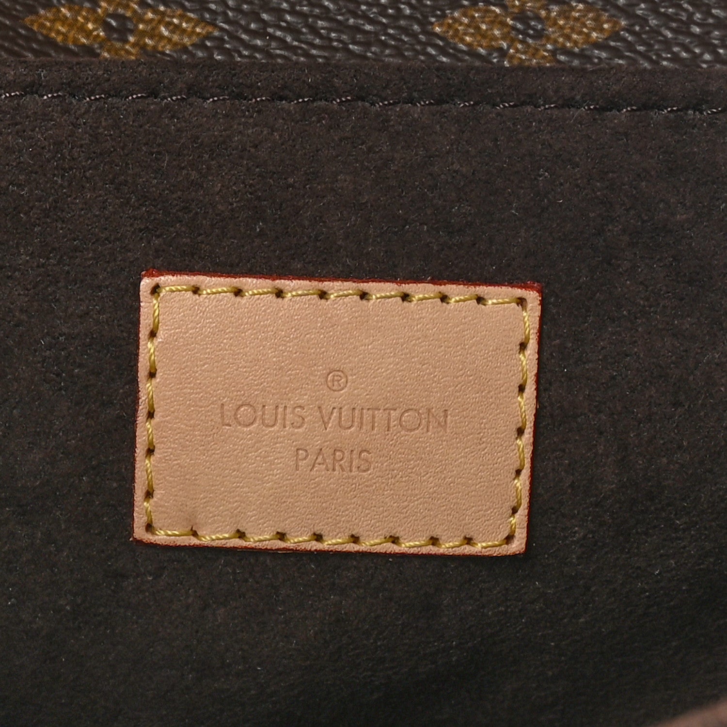 Louis Vuitton Monogram Pochette Metis 7 of 10