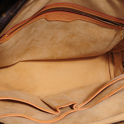 Louis Vuitton Monogram Rivoli Briefcase 6 of 8