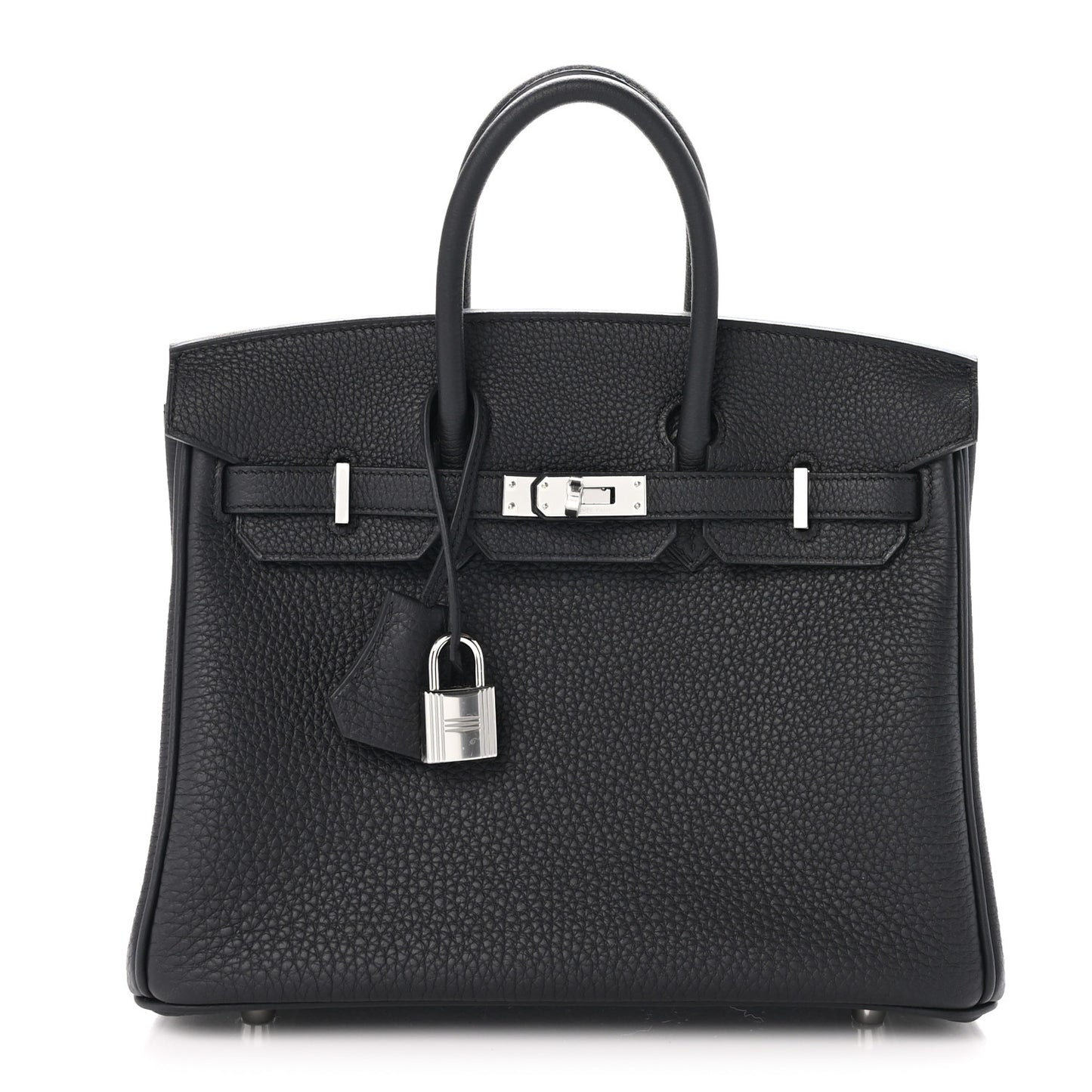 Togo Birkin 25 Black