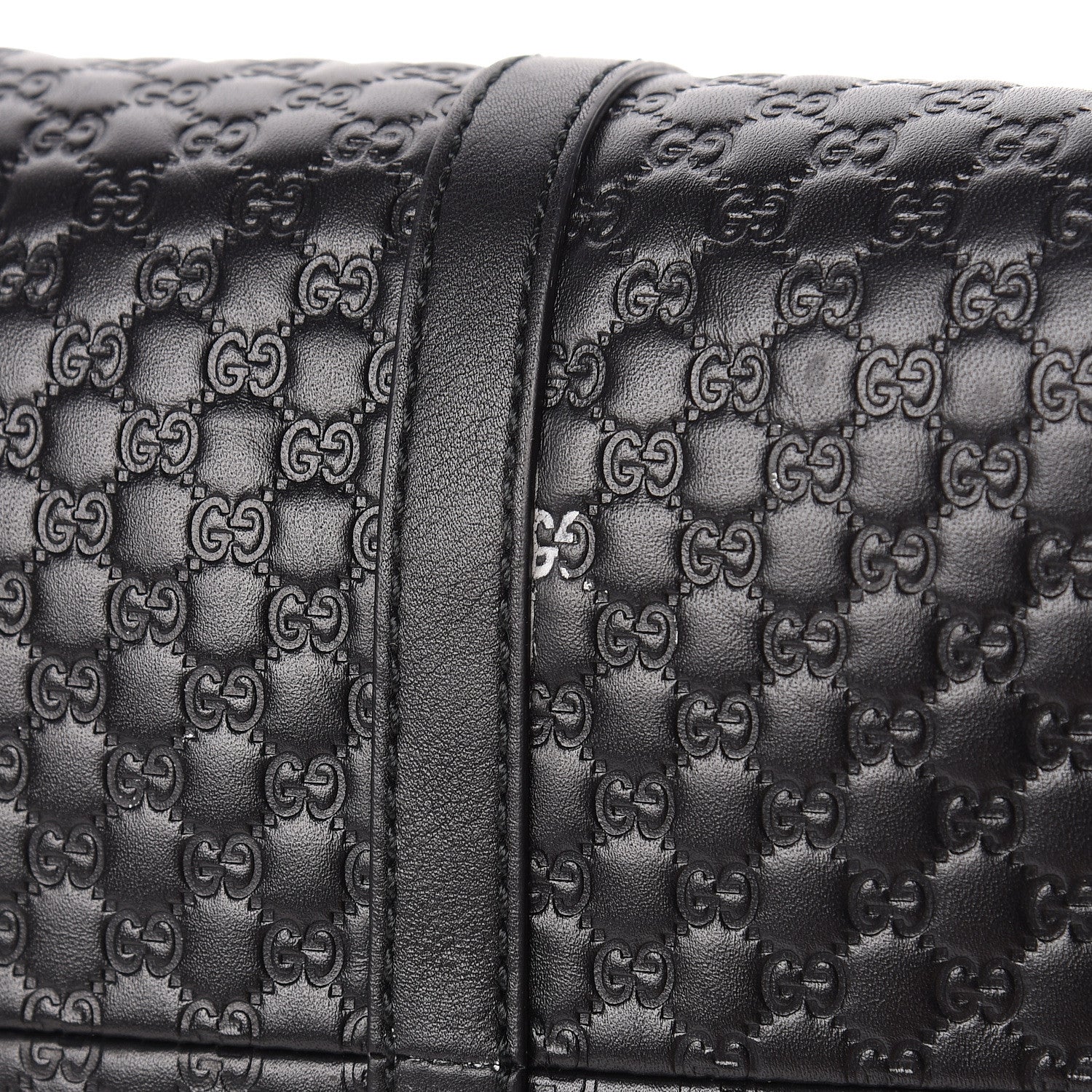 Gucci Microguccissima Large Joy Tote Black 12 of 12