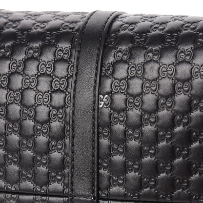 Gucci Microguccissima Large Joy Tote Black 12 of 12