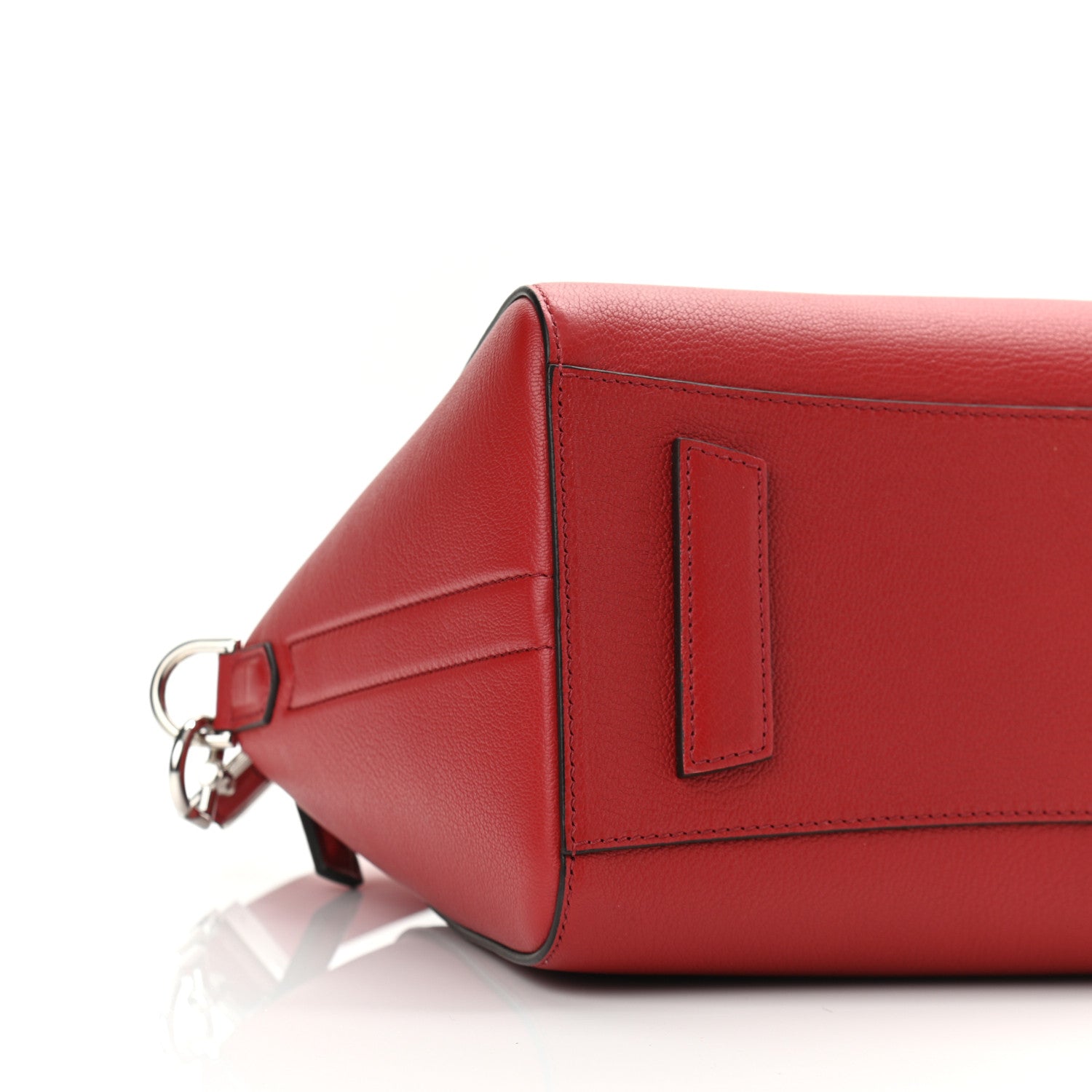 Givenchy Sugar Goatskin Small Antigona Vermillon 9 of 10