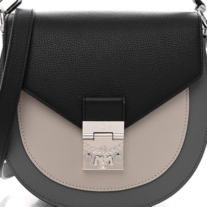 MCM Calfskin Small Patricia Shoulder Bag Multicolor 8 of 10