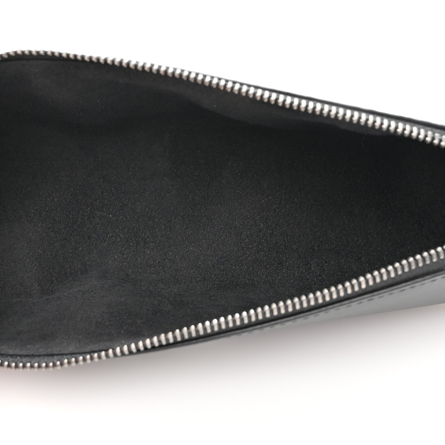 Louis Vuitton Monogram Eclipse Elizabeth Pencil Pouch Black 5 of 6