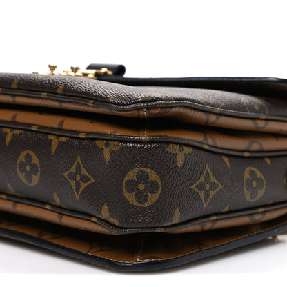 Louis Vuitton Reverse Monogram Pochette Metis 10 of 11