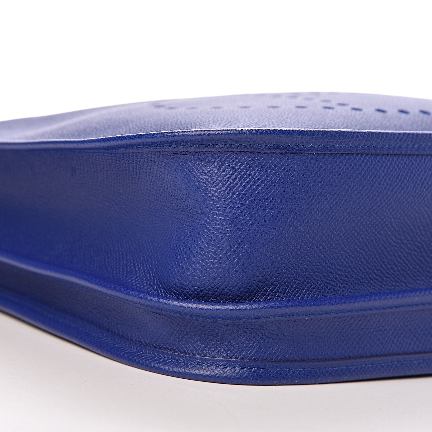 Hermes Epsom Evelyne III PM Bleu Electrique 10 of 13